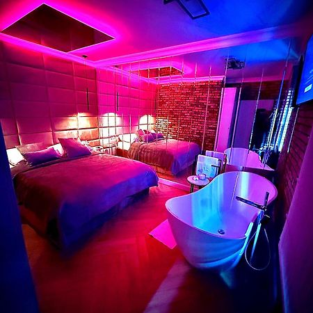 Fancy Apartment Nikiszowiec Katowice Ngoại thất bức ảnh