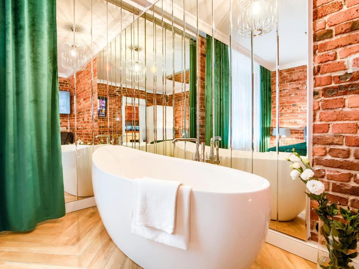 Fancy Apartment Nikiszowiec Katowice Ngoại thất bức ảnh