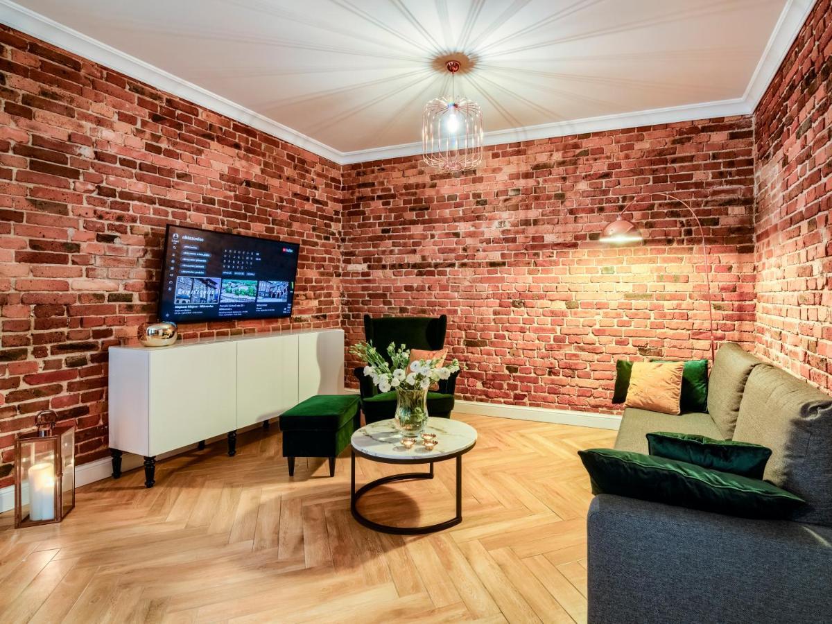 Fancy Apartment Nikiszowiec Katowice Ngoại thất bức ảnh