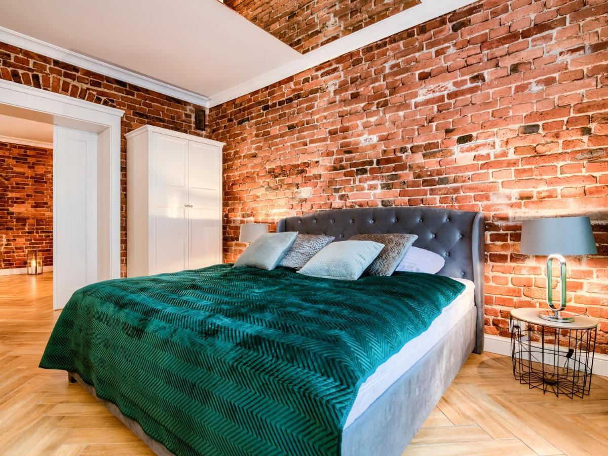 Fancy Apartment Nikiszowiec Katowice Ngoại thất bức ảnh