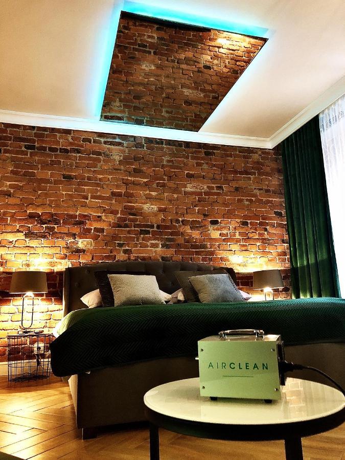 Fancy Apartment Nikiszowiec Katowice Ngoại thất bức ảnh