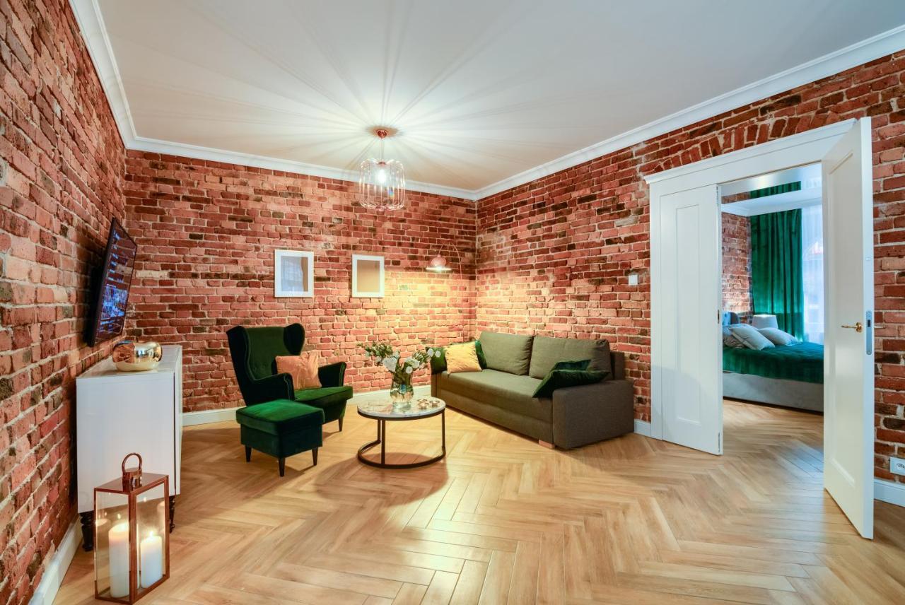 Fancy Apartment Nikiszowiec Katowice Ngoại thất bức ảnh