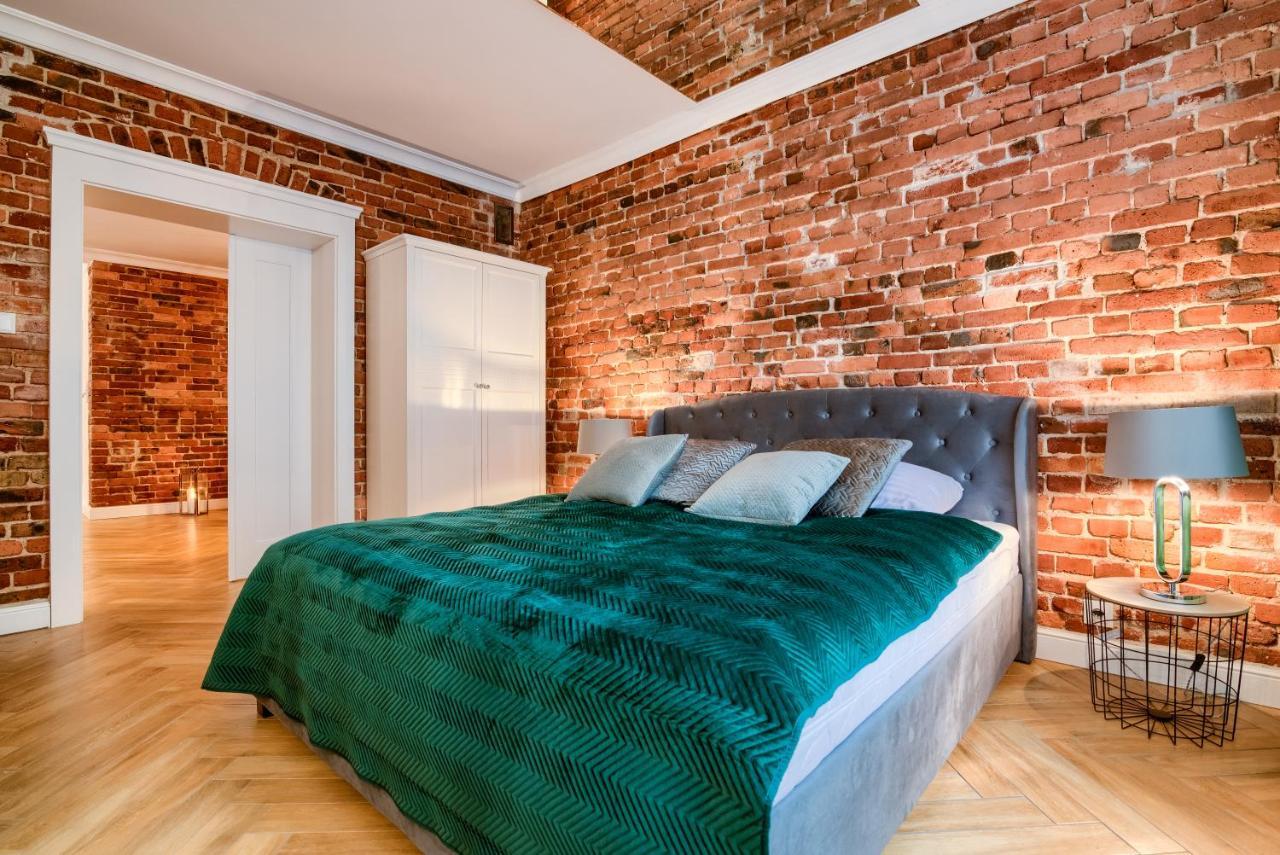 Fancy Apartment Nikiszowiec Katowice Ngoại thất bức ảnh