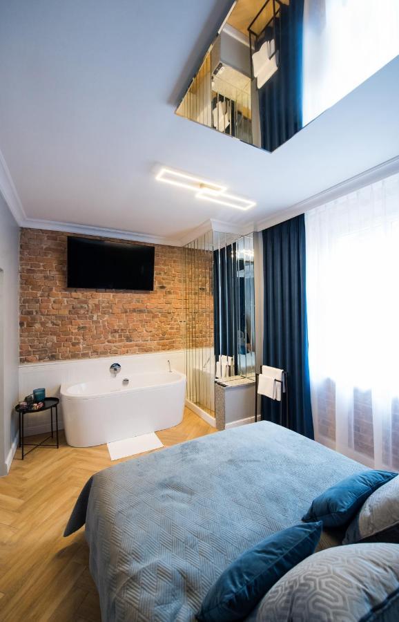 Fancy Apartment Nikiszowiec Katowice Ngoại thất bức ảnh