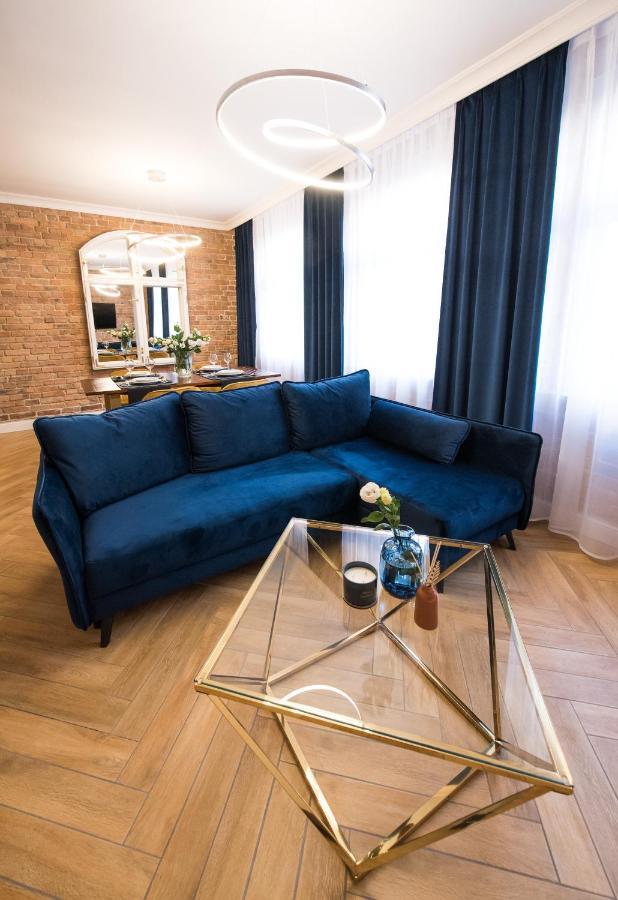 Fancy Apartment Nikiszowiec Katowice Ngoại thất bức ảnh