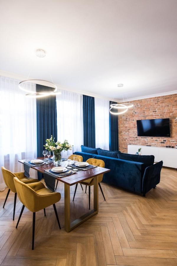 Fancy Apartment Nikiszowiec Katowice Ngoại thất bức ảnh