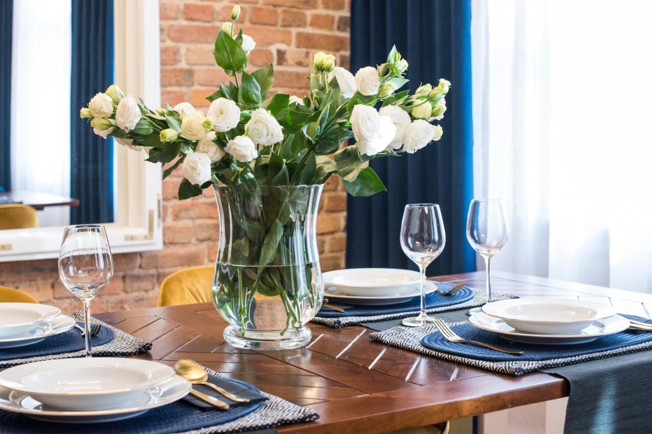 Fancy Apartment Nikiszowiec Katowice Ngoại thất bức ảnh