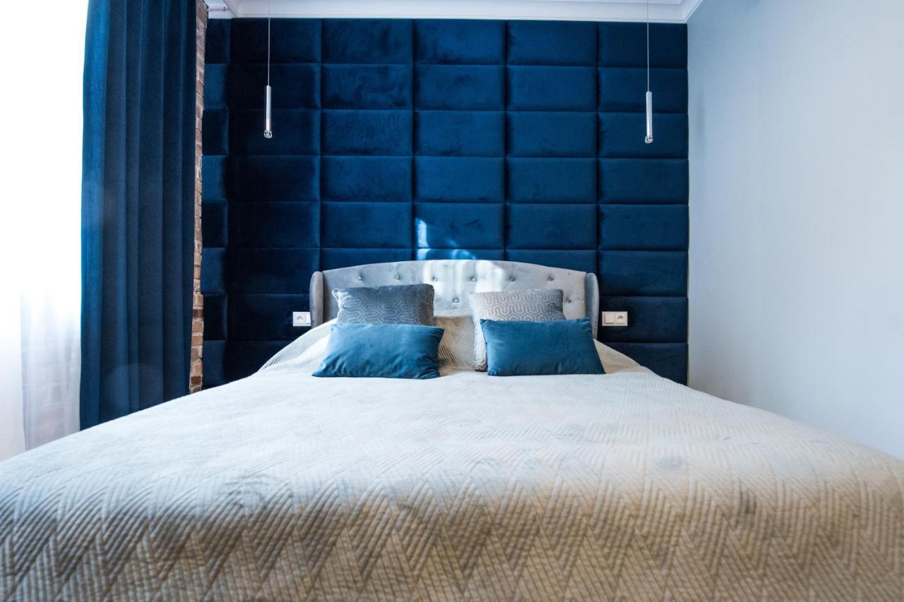 Fancy Apartment Nikiszowiec Katowice Ngoại thất bức ảnh
