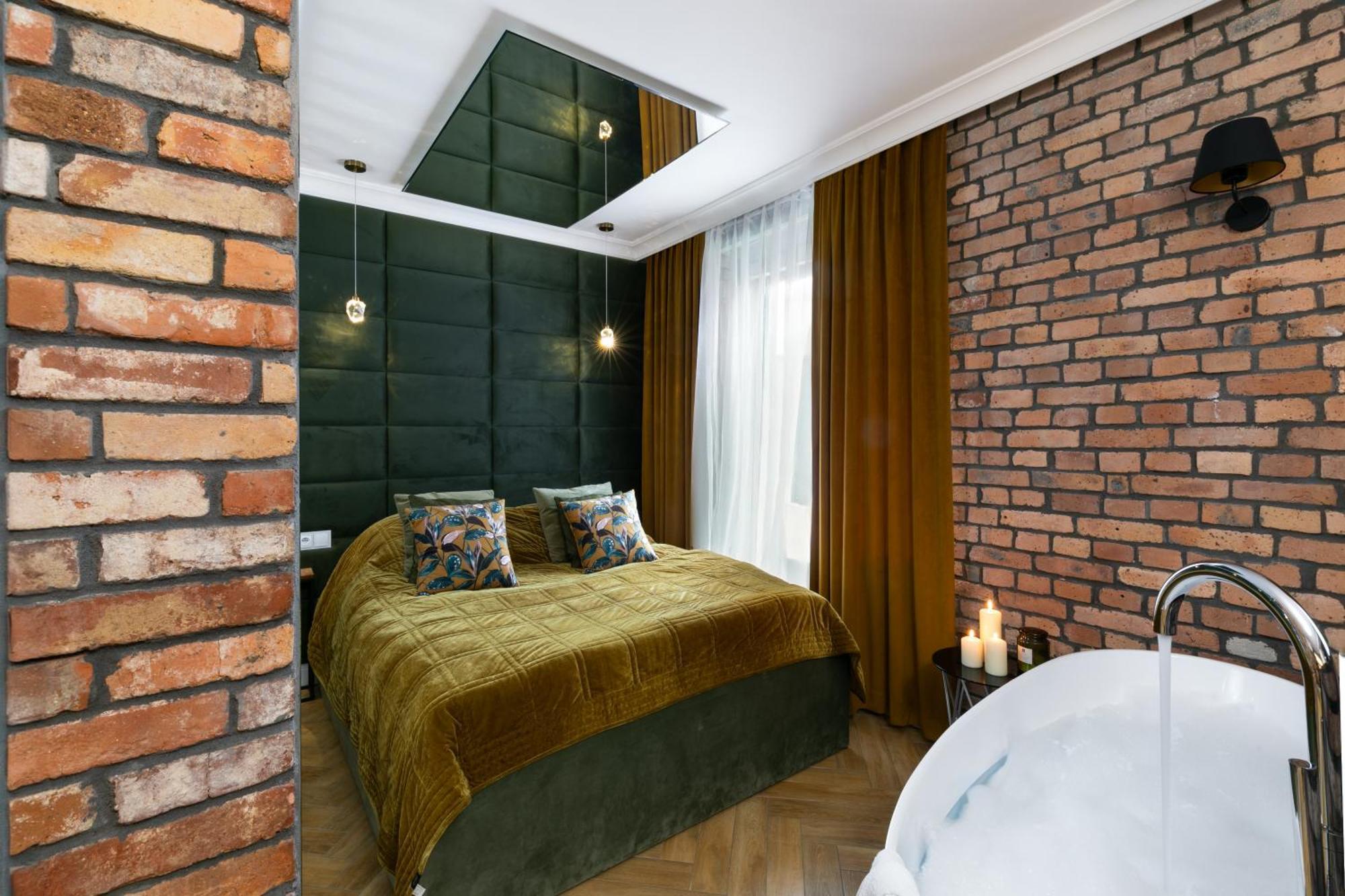 Fancy Apartment Nikiszowiec Katowice Ngoại thất bức ảnh