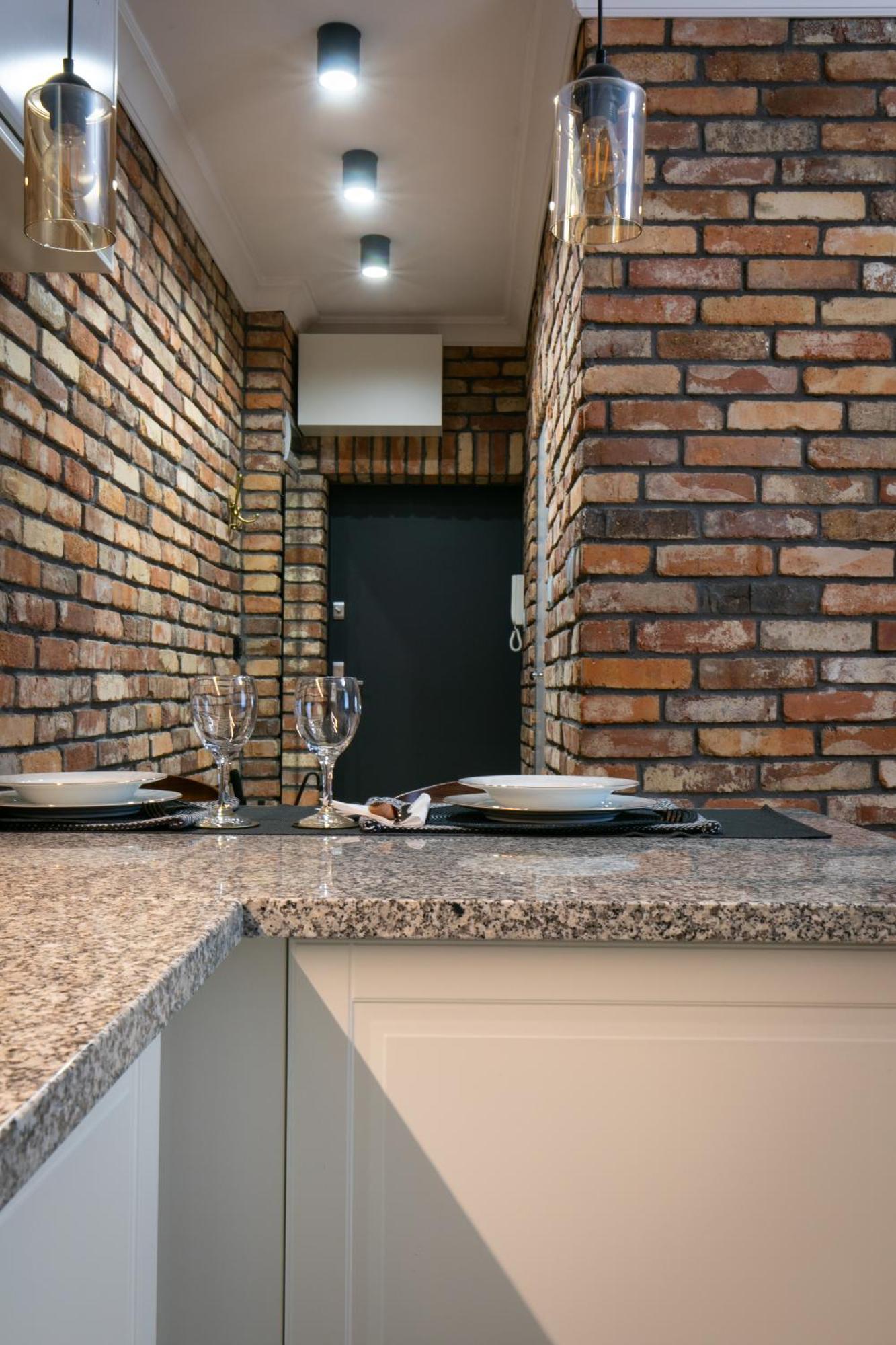 Fancy Apartment Nikiszowiec Katowice Ngoại thất bức ảnh