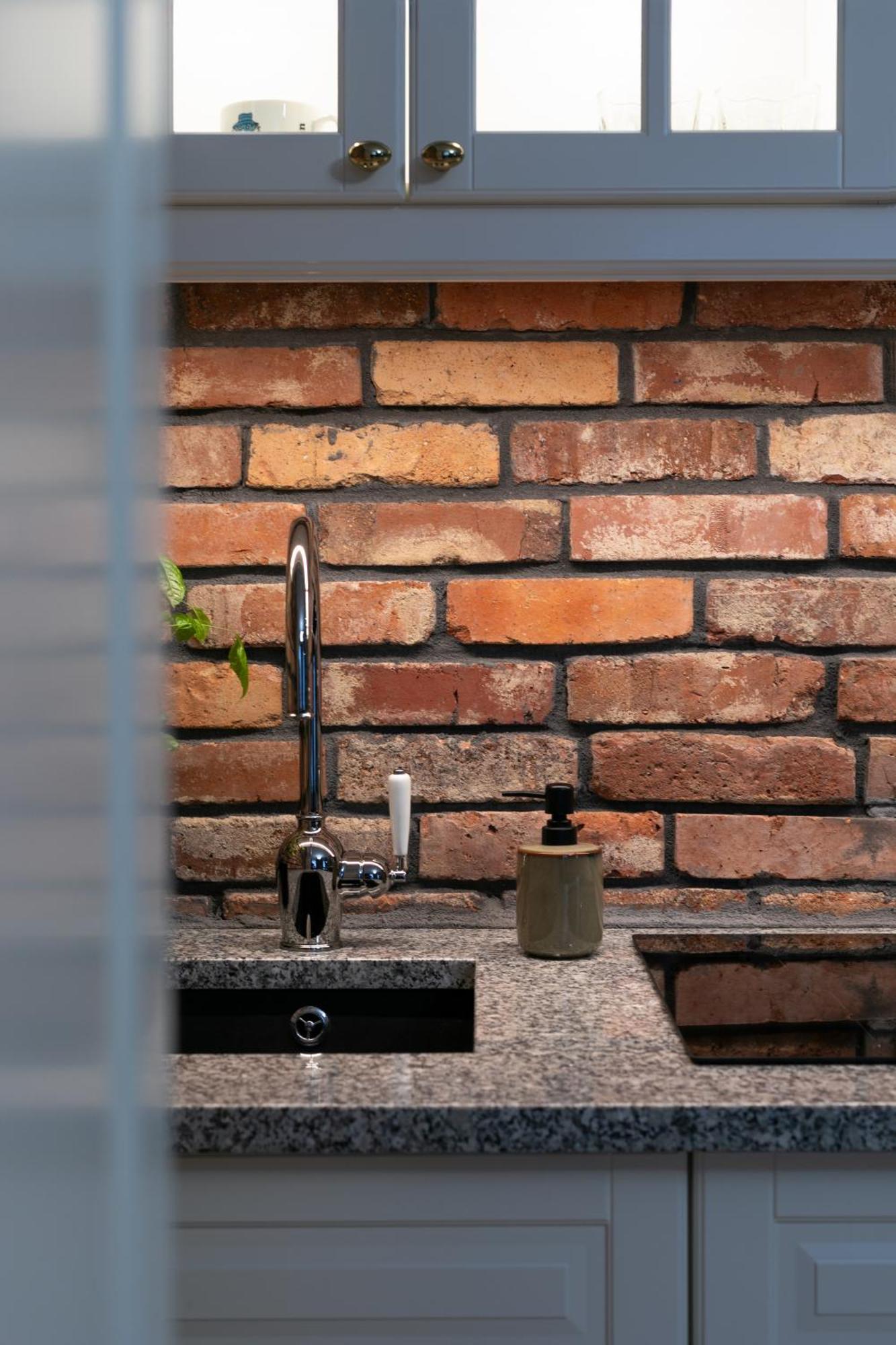 Fancy Apartment Nikiszowiec Katowice Ngoại thất bức ảnh