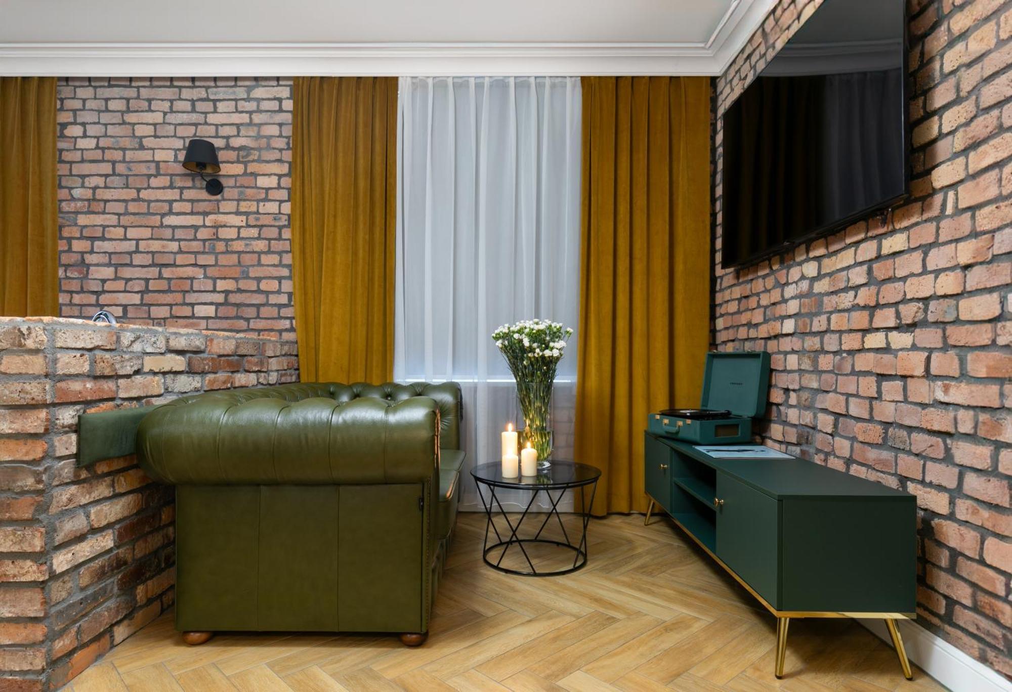 Fancy Apartment Nikiszowiec Katowice Ngoại thất bức ảnh