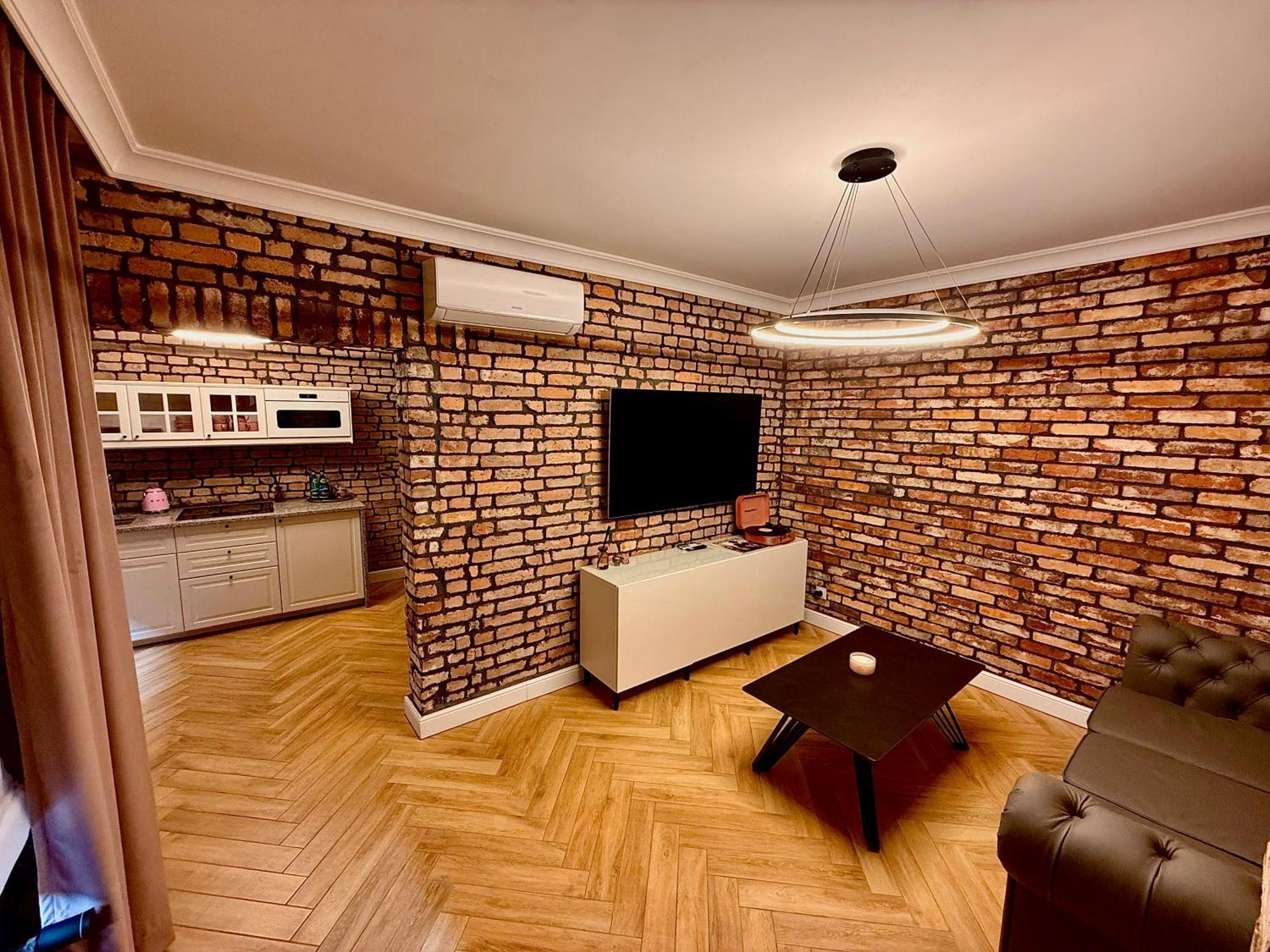 Fancy Apartment Nikiszowiec Katowice Ngoại thất bức ảnh