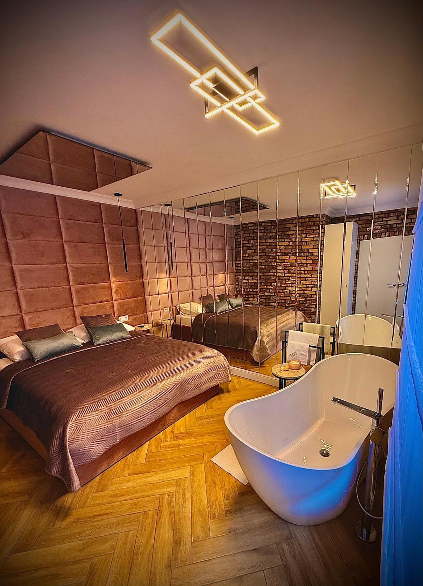 Fancy Apartment Nikiszowiec Katowice Ngoại thất bức ảnh