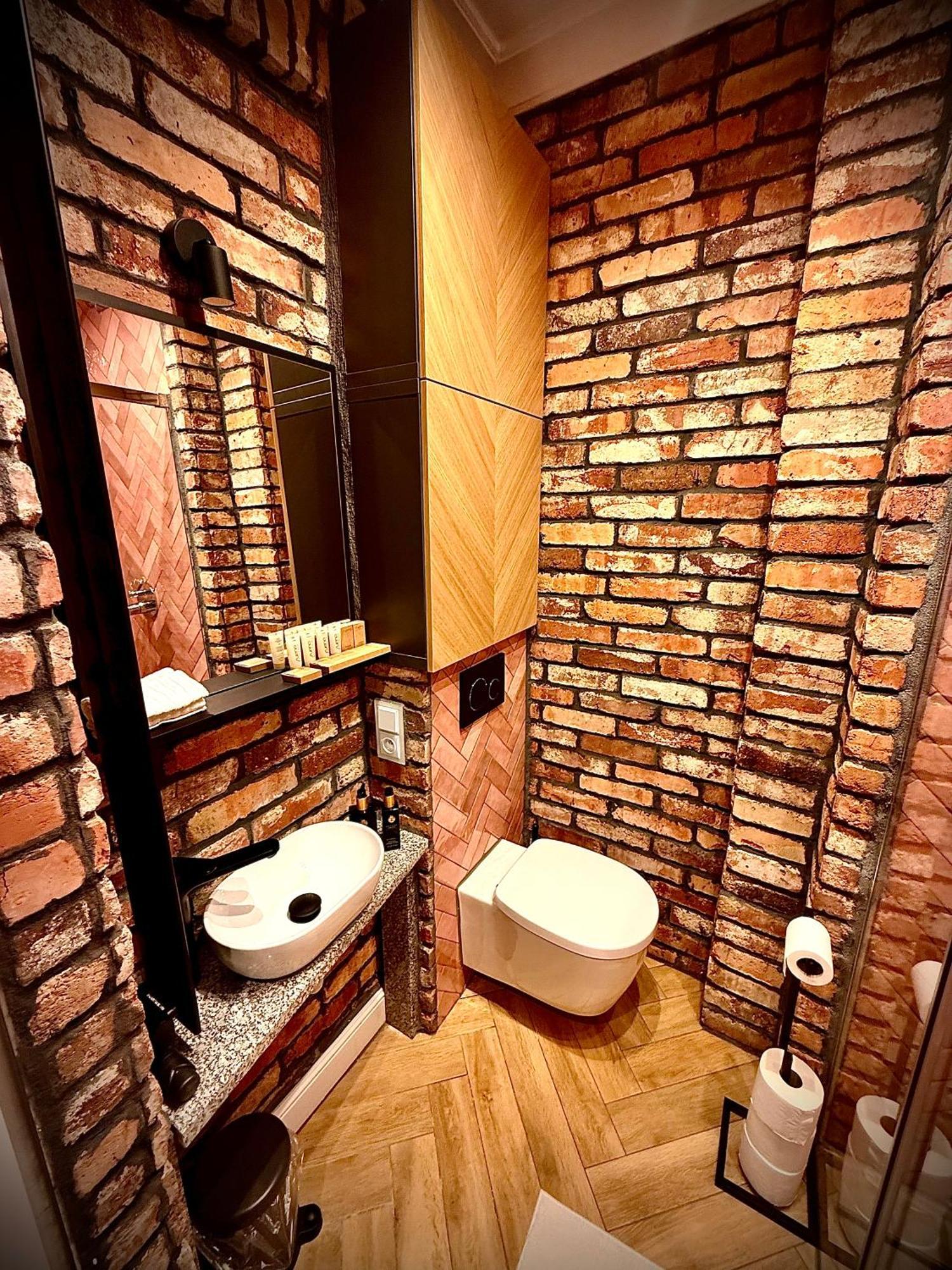 Fancy Apartment Nikiszowiec Katowice Ngoại thất bức ảnh